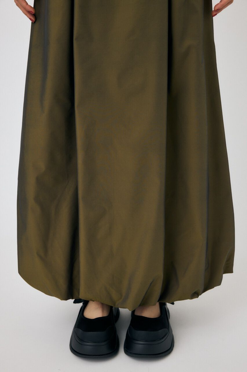 MOUSSY「BALLOON マーメイドスカート」|スカート|