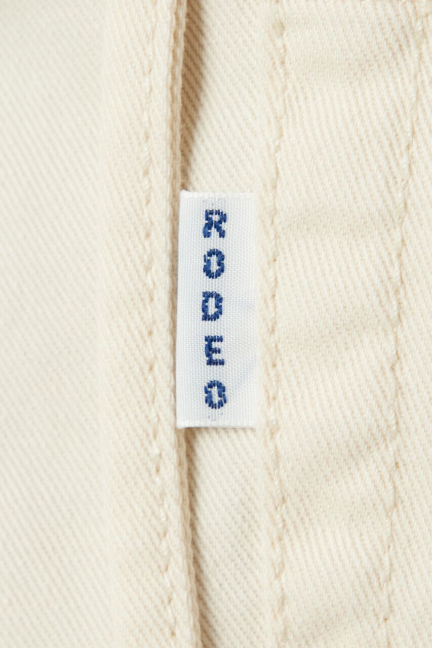 RODEO CROWNS「バッグレースアップパンツ」|その他|