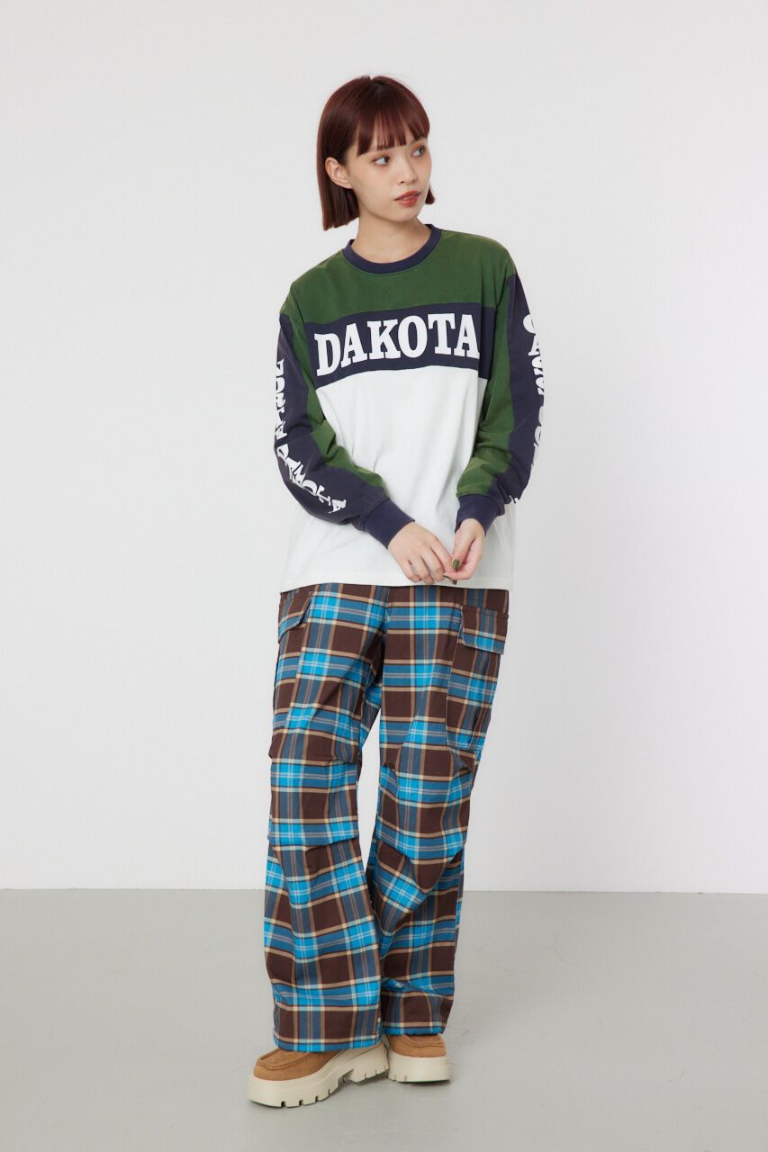 RODEO CROWNS「GOOD OLD RACER L/S Tシャツ」|Tシャツ・カットソー|