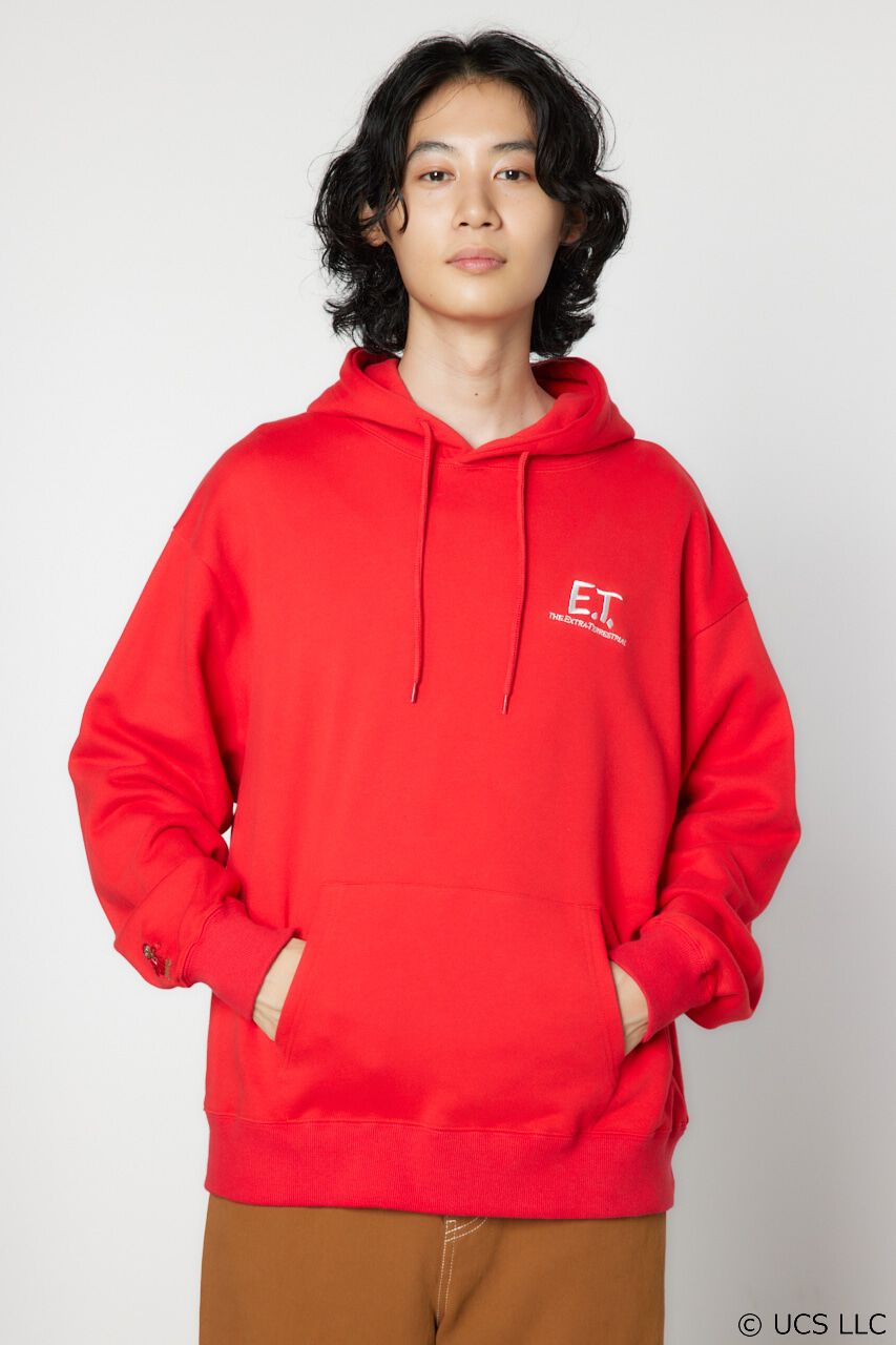 RODEO CROWNS「(E.T.)スウェットパーカー」|パーカー|