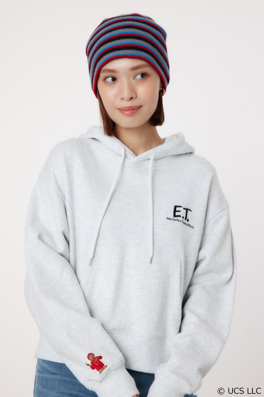 RODEO CROWNS「(E.T.)スウェットパーカー」|パーカー|