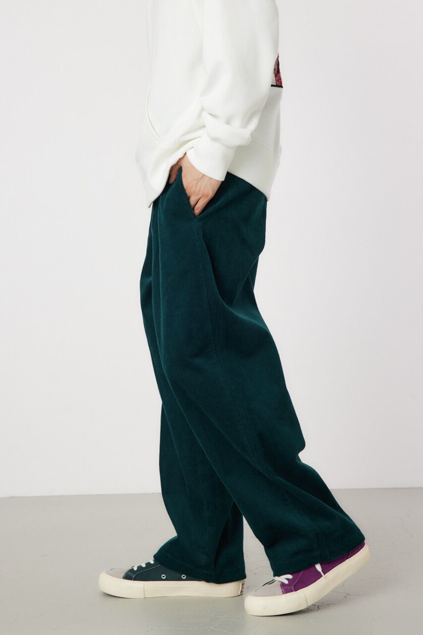 RODEO CROWNS「corduroy ワイドストレートパンツ」|その他|
