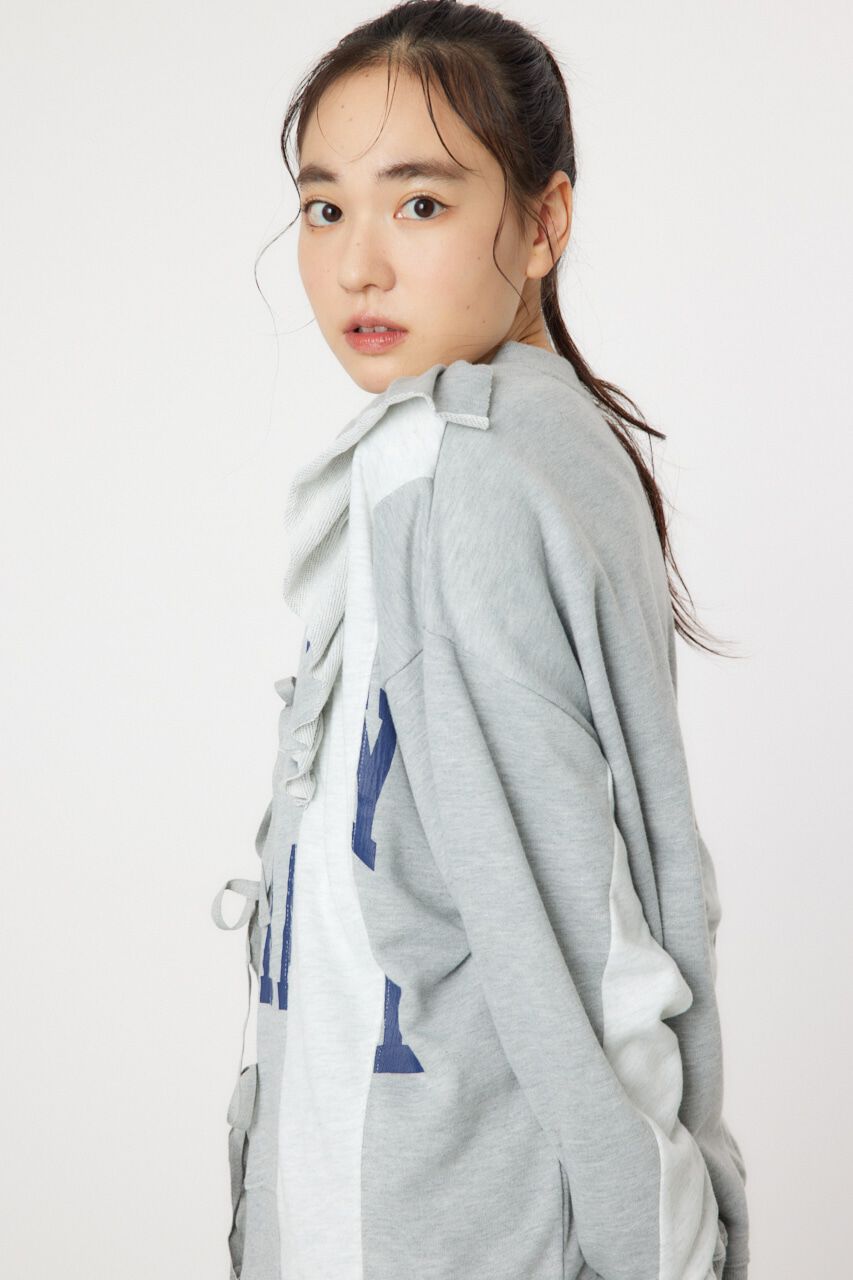 RODEO CROWNS「リメイクSWカーディガン」|カーディガン|