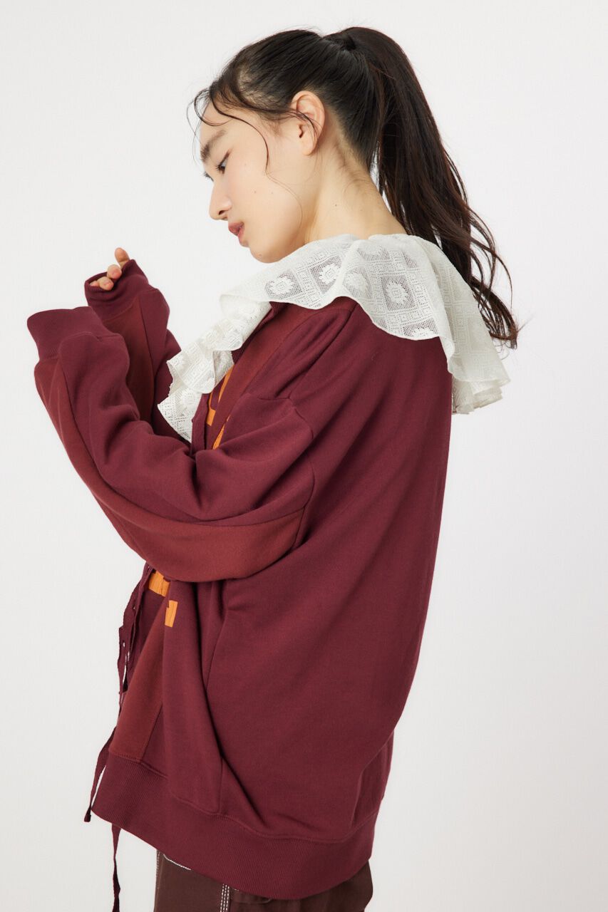 RODEO CROWNS「リメイクSWカーディガン」|カーディガン|