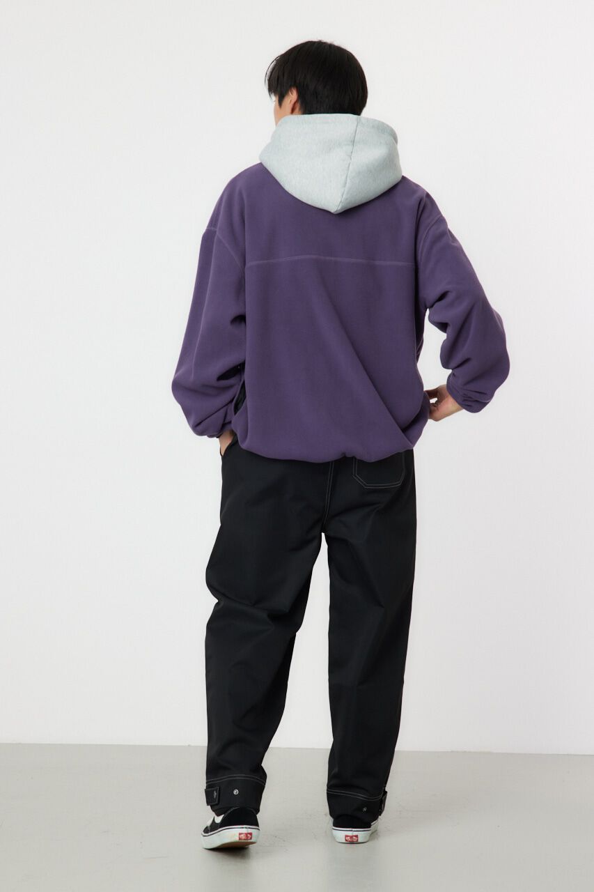 RODEO CROWNS「フリース フーデッド アノラック」|その他|