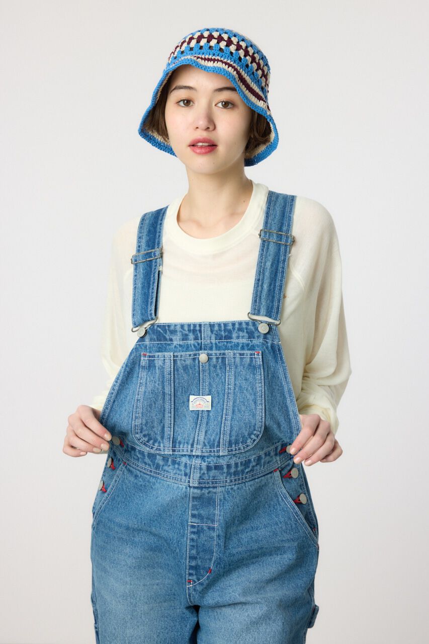 RODEO CROWNS「クラッシュオーバーオール」|その他|