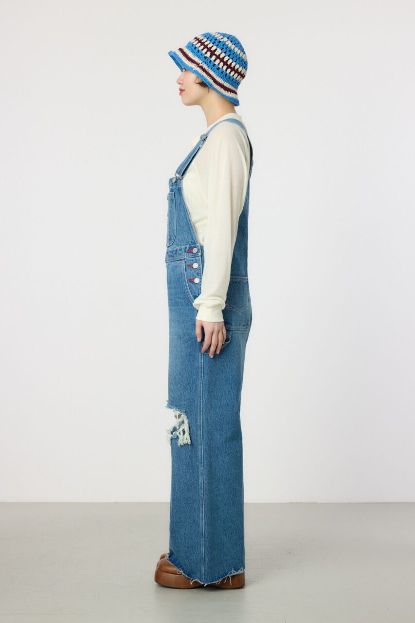 RODEO CROWNS「クラッシュオーバーオール」|その他|