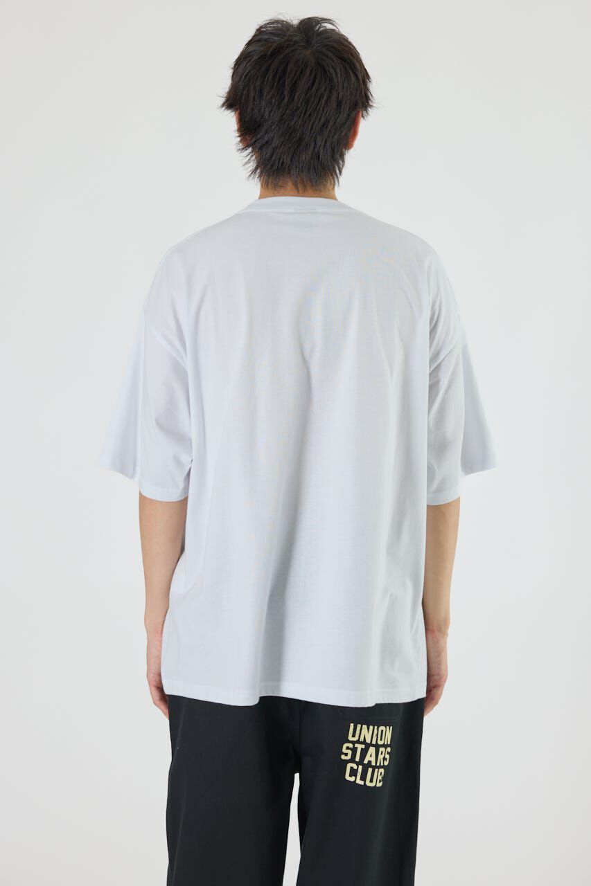 RODEO CROWNS「ハリウッドロゴTシャツ」|Tシャツ・カットソー|