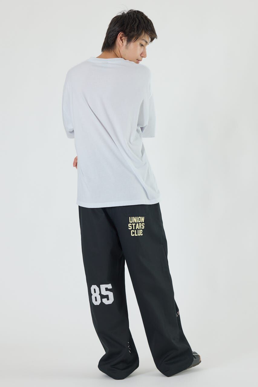 RODEO CROWNS「ハリウッドロゴTシャツ」|Tシャツ・カットソー|