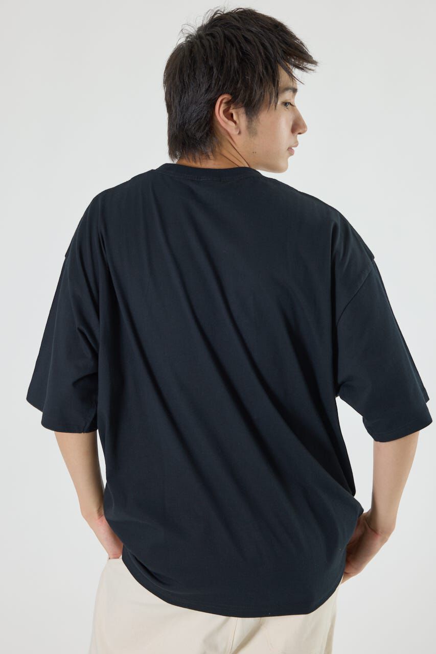 RODEO CROWNS「ハリウッドロゴTシャツ」|Tシャツ・カットソー|