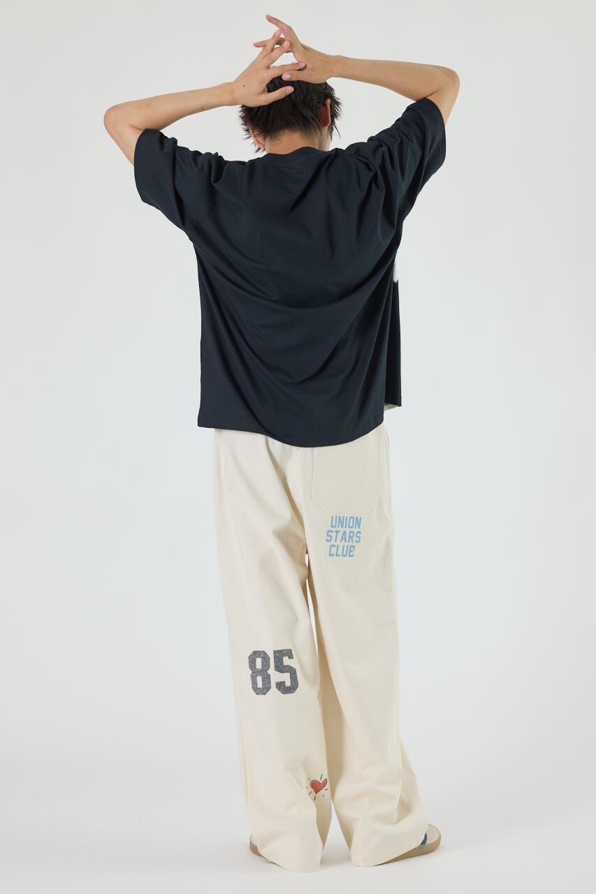 RODEO CROWNS「ハリウッドロゴTシャツ」|Tシャツ・カットソー|