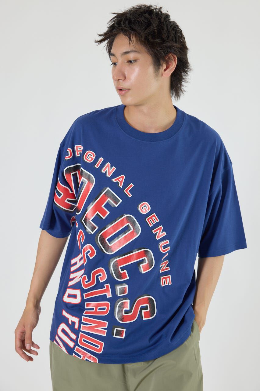 RODEO CROWNS「ハリウッドロゴTシャツ」|Tシャツ・カットソー|