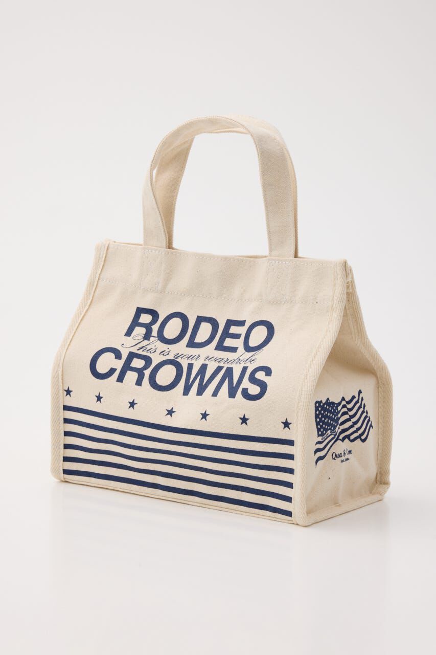 RODEO CROWNS「フラッグエコミニトート」|その他|