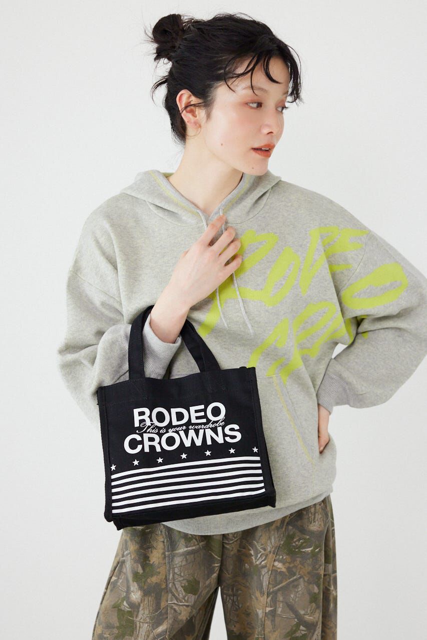 RODEO CROWNS「フラッグエコミニトート」|その他|