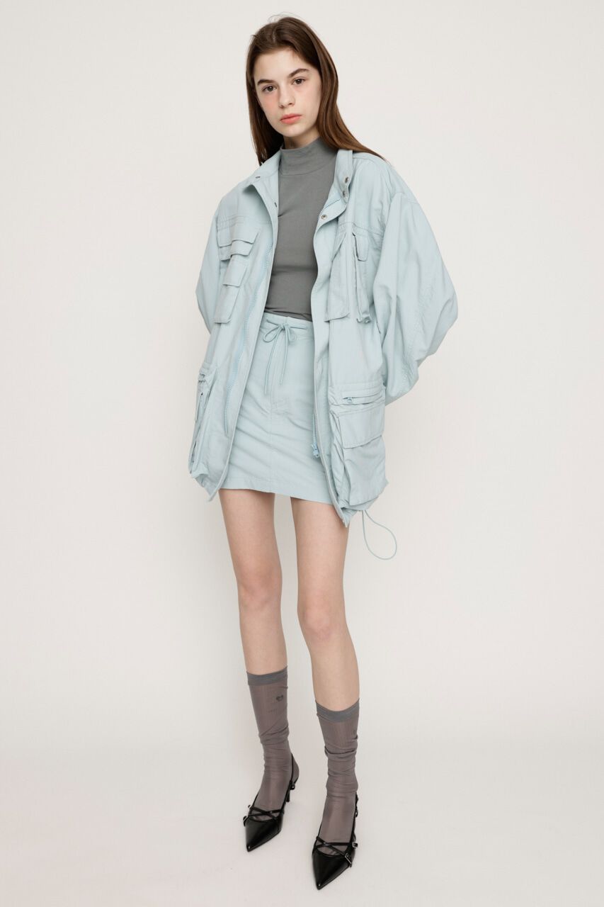 SLY「SMOOTH TOUCH H／N トップス」|Tシャツ・カットソー|