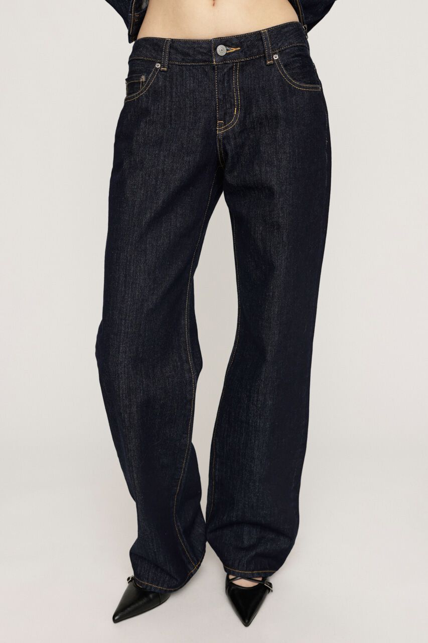 SLY「HinaYoshiharaxSLY L／W DENIM パンツ」|デニム|