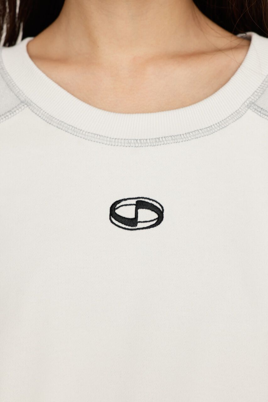 SLY「REVERSE SEAM SW トップス」|Tシャツ・カットソー|