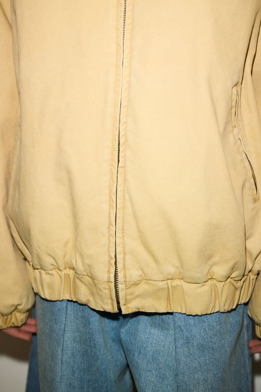 SLY「COTTON WORK ジャケット」|ブルゾン・スタジャン|