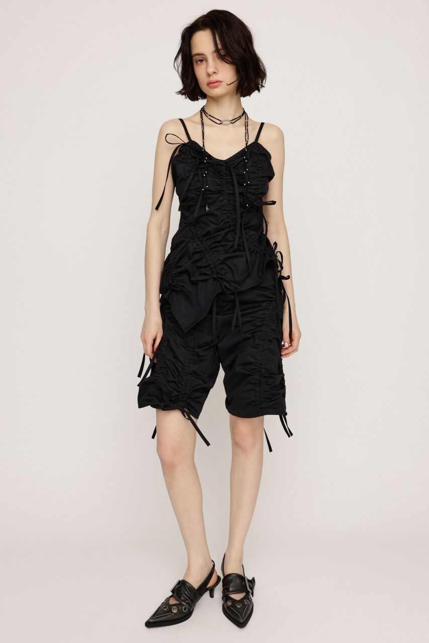 SLY「DRAWSTRING HALF パンツ」|その他|