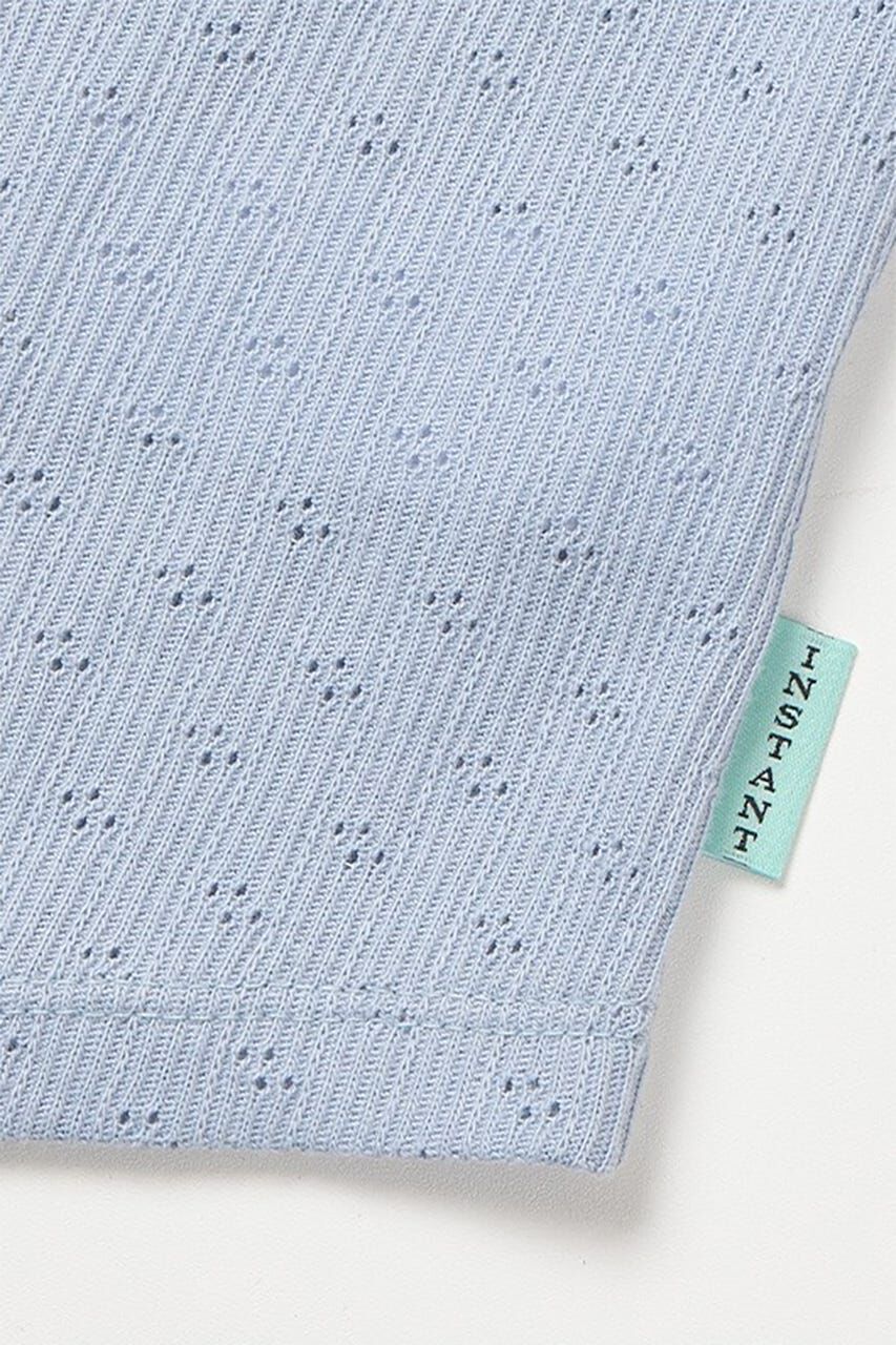 SHEL'TTER SELECT「リボン ワンショルダーショートスリーブ トップ」|Tシャツ・カットソー|