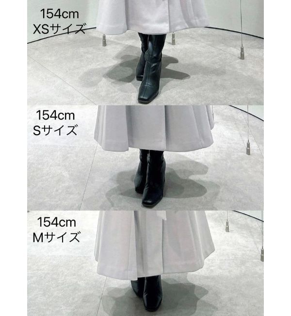 dazzlin「2WAYカラーレディコート」|トレンチコート|