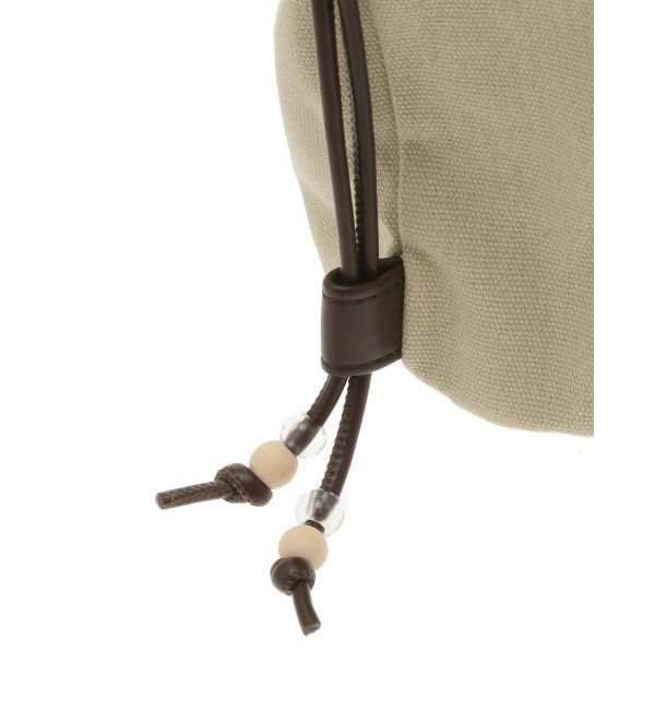 Ungrid「キャンバスショルダーバッグ」|ショルダー・メッセンジャー|