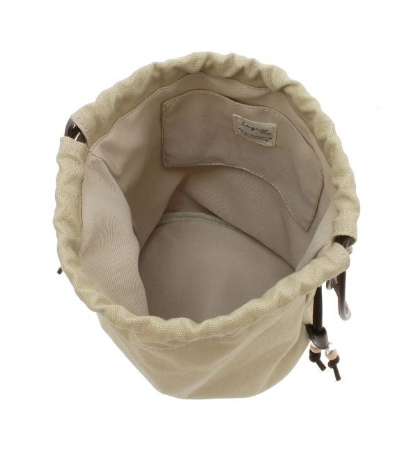 Ungrid「キャンバスショルダーバッグ」|ショルダー・メッセンジャー|