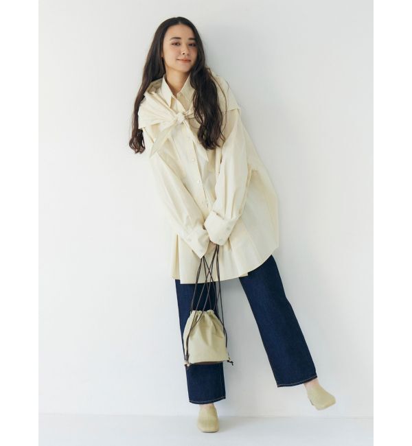 Ungrid「キャンバスショルダーバッグ」|ショルダー・メッセンジャー|