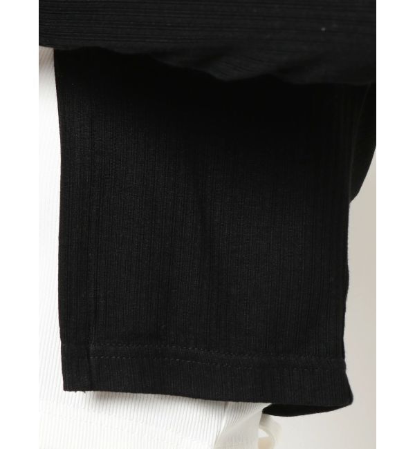 EVRIS「チェーンモチーフアンサンブルトップス」|Tシャツ・カットソー|