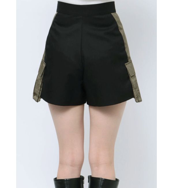 EVRIS「ドッキングカーゴショートパンツ【セットアップ着用可能】」|その他|