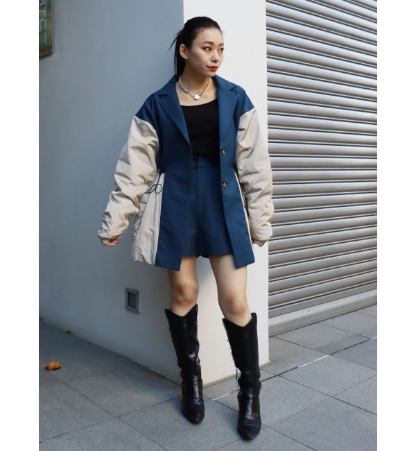 EVRIS「ドッキングカーゴショートパンツ【セットアップ着用可能】」|その他|