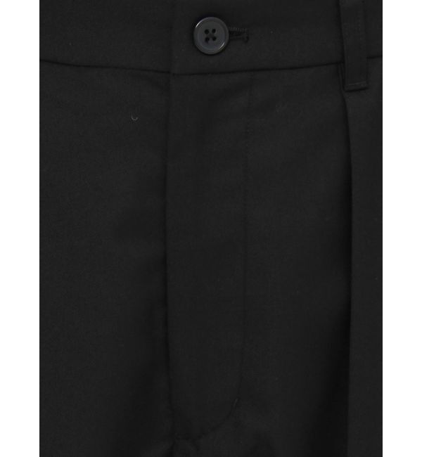 EVRIS「ハイウエストタックワイドパンツ【セットアップ着用可能】」|その他|