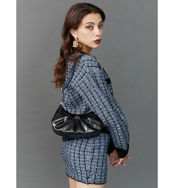 EVRIS「METAL DESIGN BIGピアス」|ピアス|