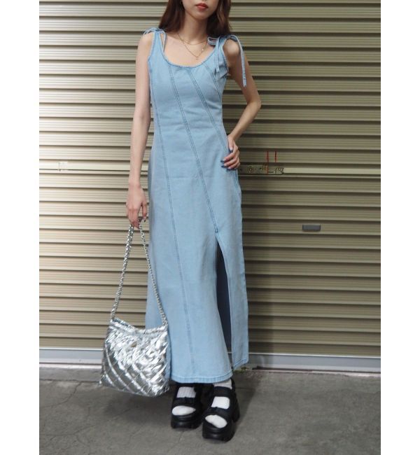 EVRIS「バックルワークソールサンダル」|サンダル|