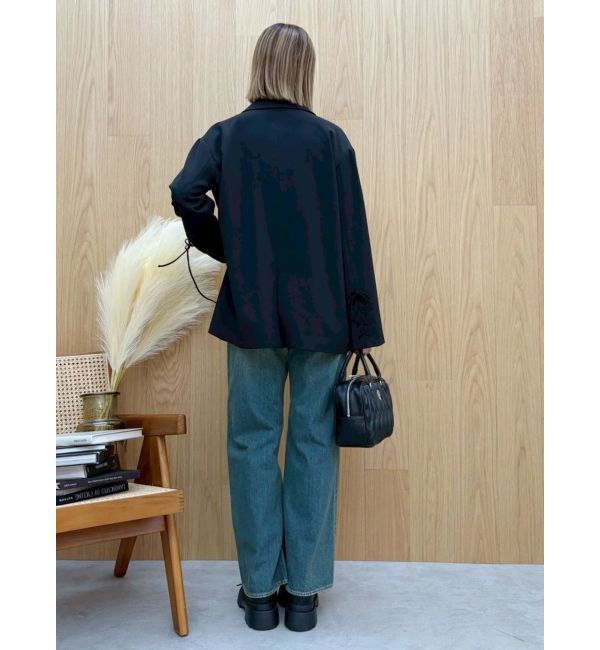 EVRIS「レースアップリボンビスチェ【セットアップ着用可能】」|タンクトップ|