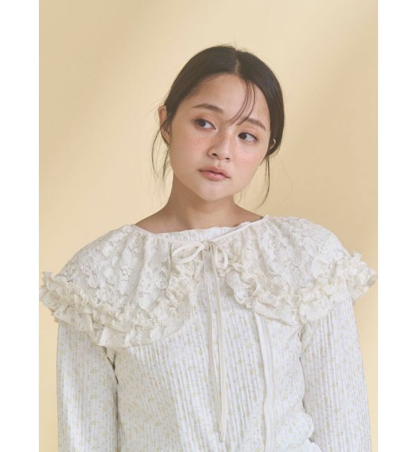 merry jenny「lace frill collar」|その他|