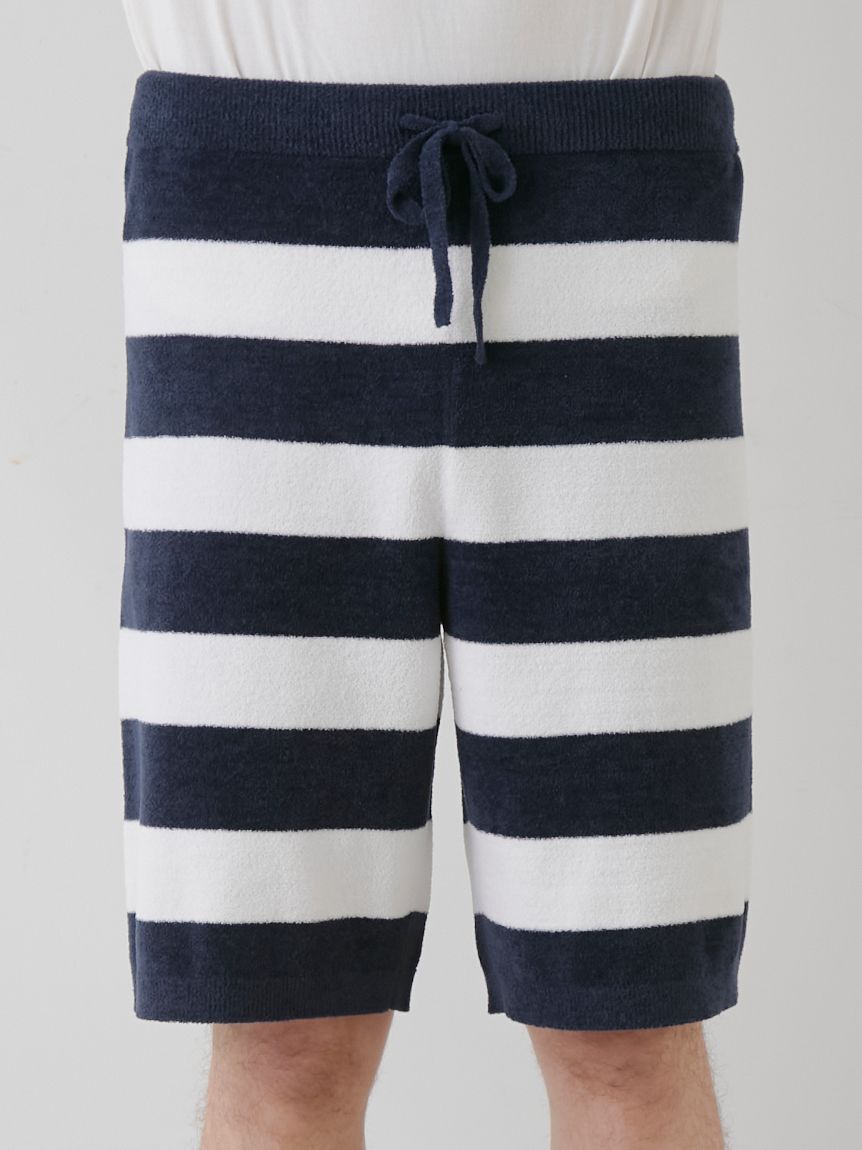 GELATO PIQUE HOMME「【ONLINE限定】【HOMME】エアモコベアワンポイントセットアップ」|ルームウェア|