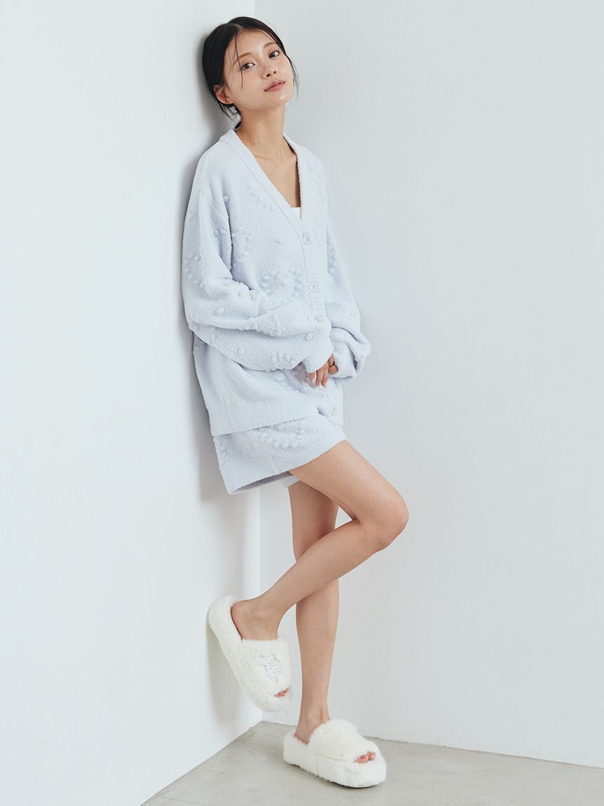 gelato pique「ハート柄ショートパンツ」|ルームウェア|