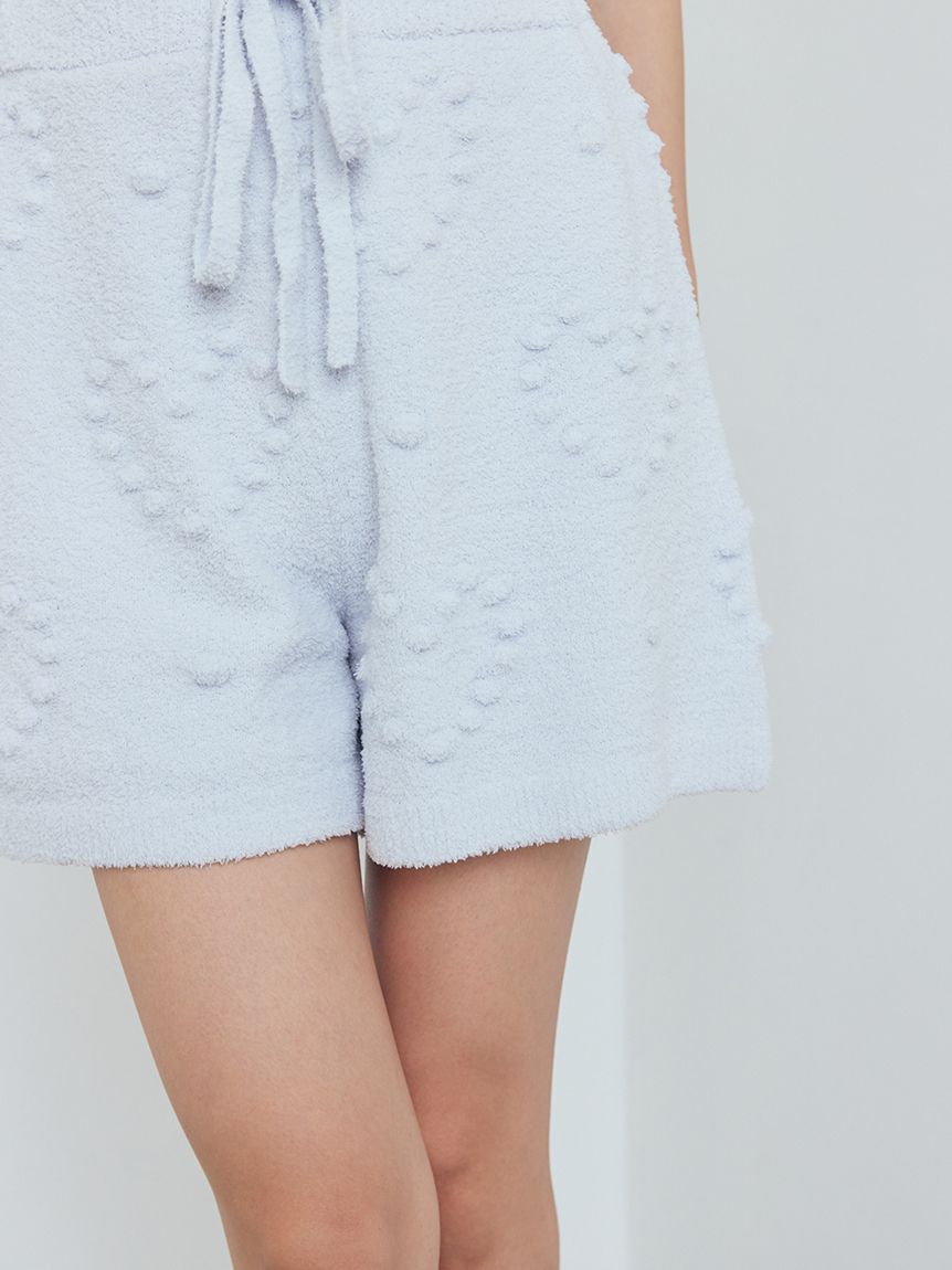 gelato pique「ハート柄ショートパンツ」|ルームウェア|