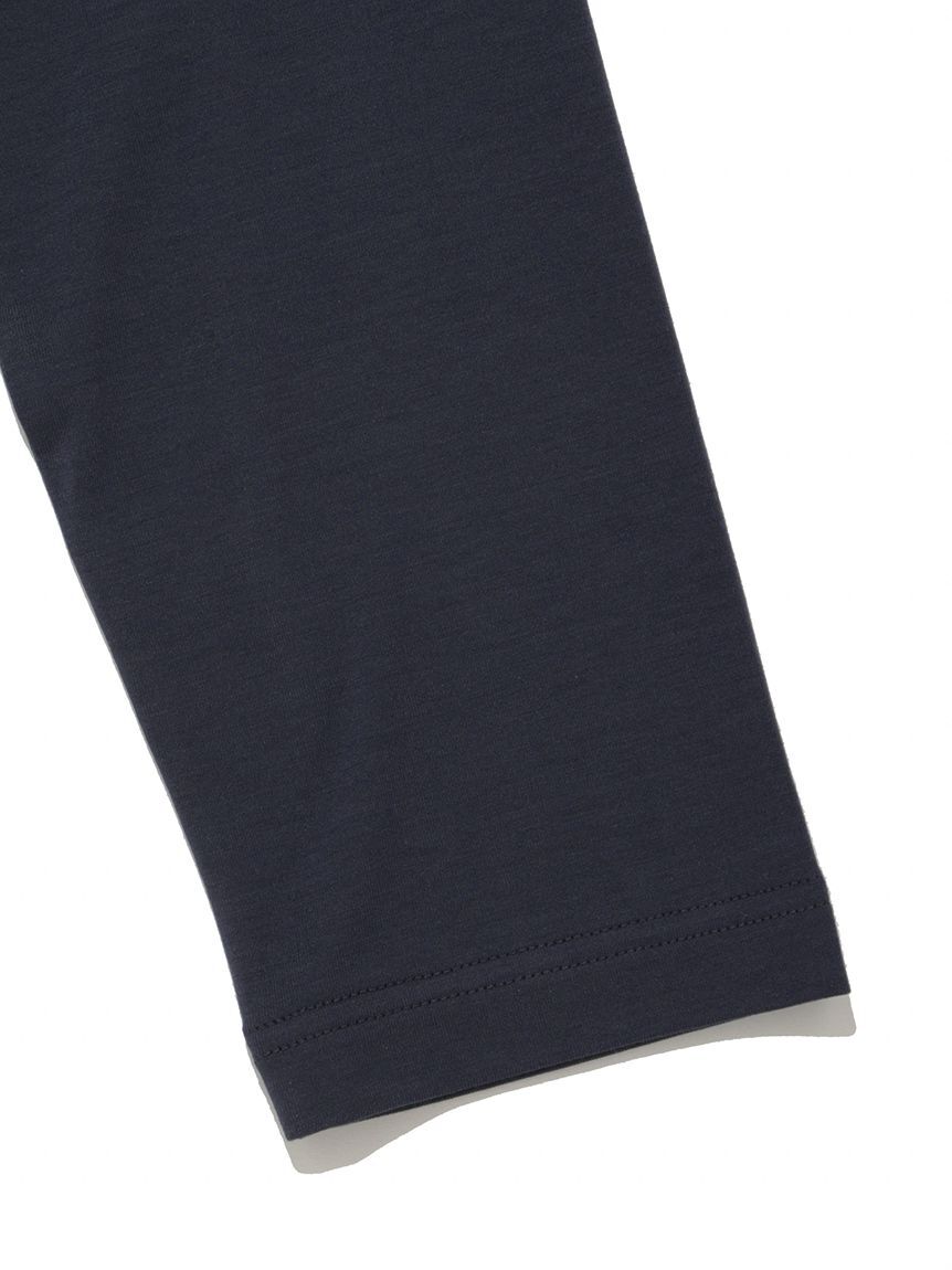 GELATO PIQUE HOMME「【HOMME】グッドモーニングベアレーヨンロンT」|ルームウェア|