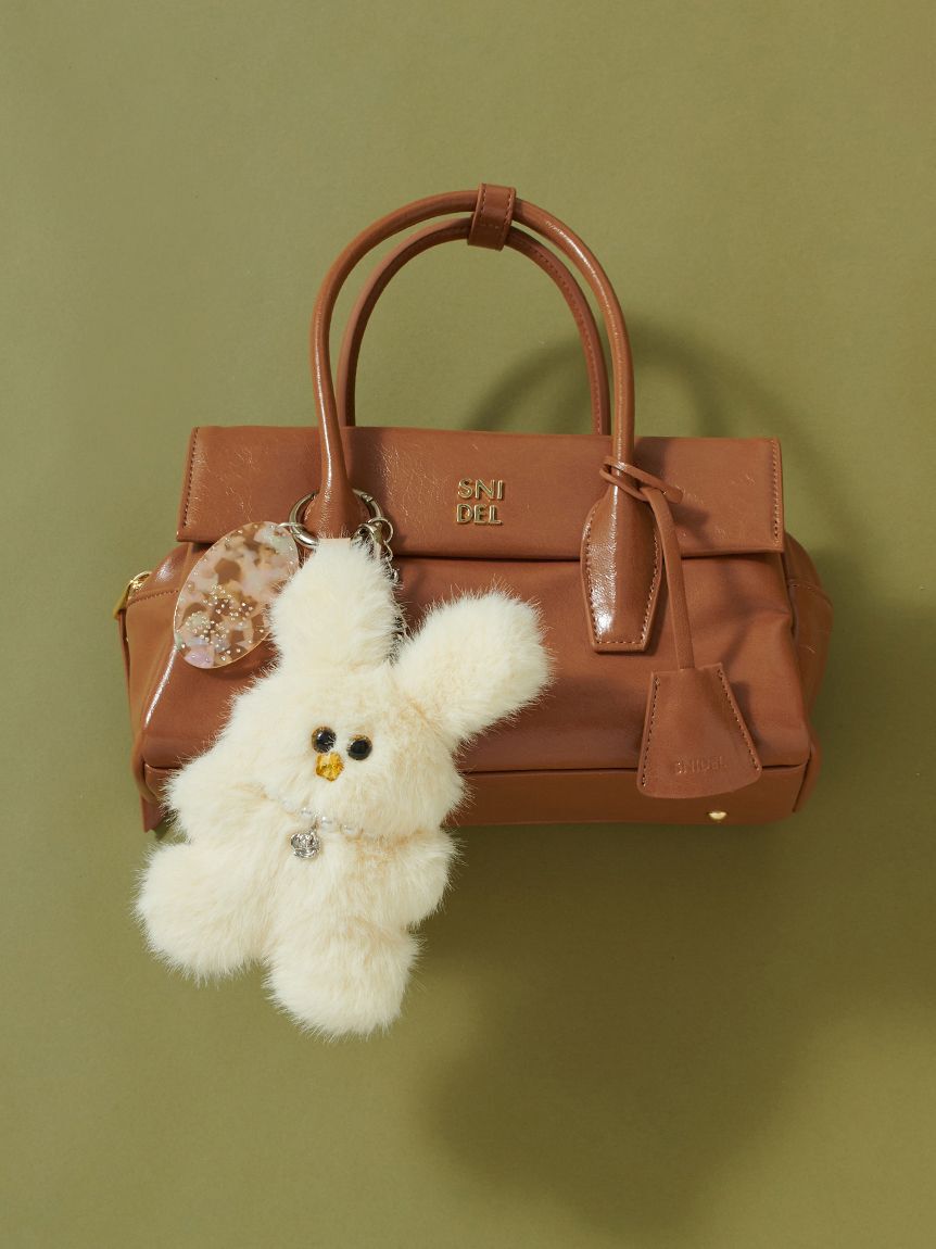 SNIDEL「フラップボストンバッグ」|ボストンバッグ|CML