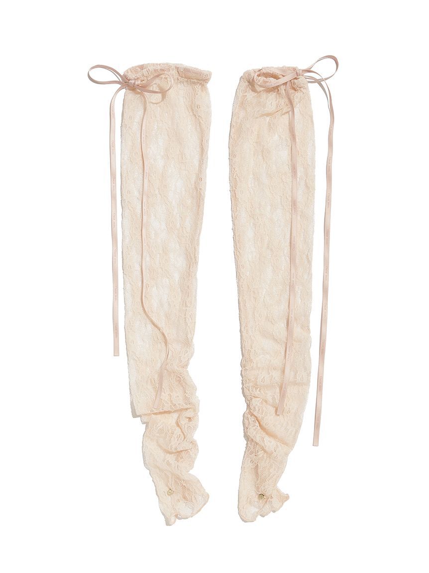 SNIDEL「【Chacott】コラボアームカバー」|手袋|LPNK