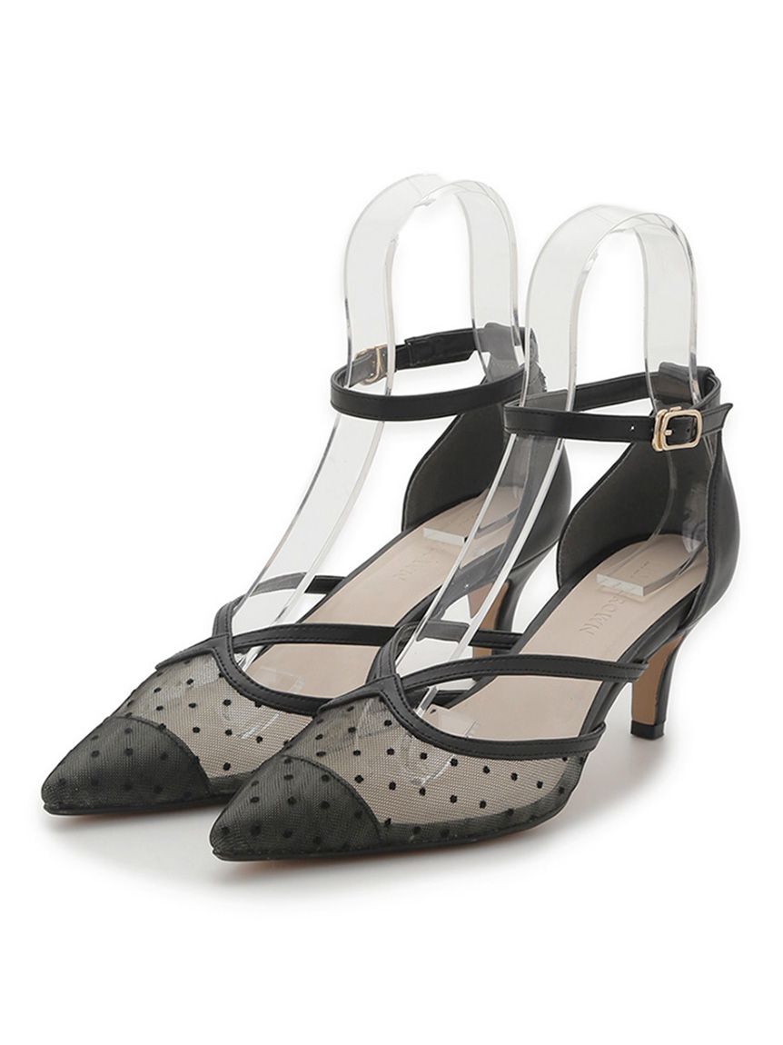 LILY BROWN「ハートパンプス」|パンプス|DOT