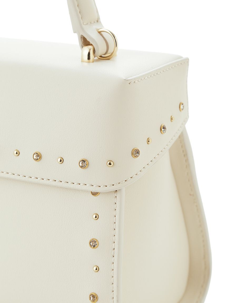 CELFORD「【リュタン】ビジュースタッズポシェット（Ｍ）」|ショルダー・メッセンジャー|