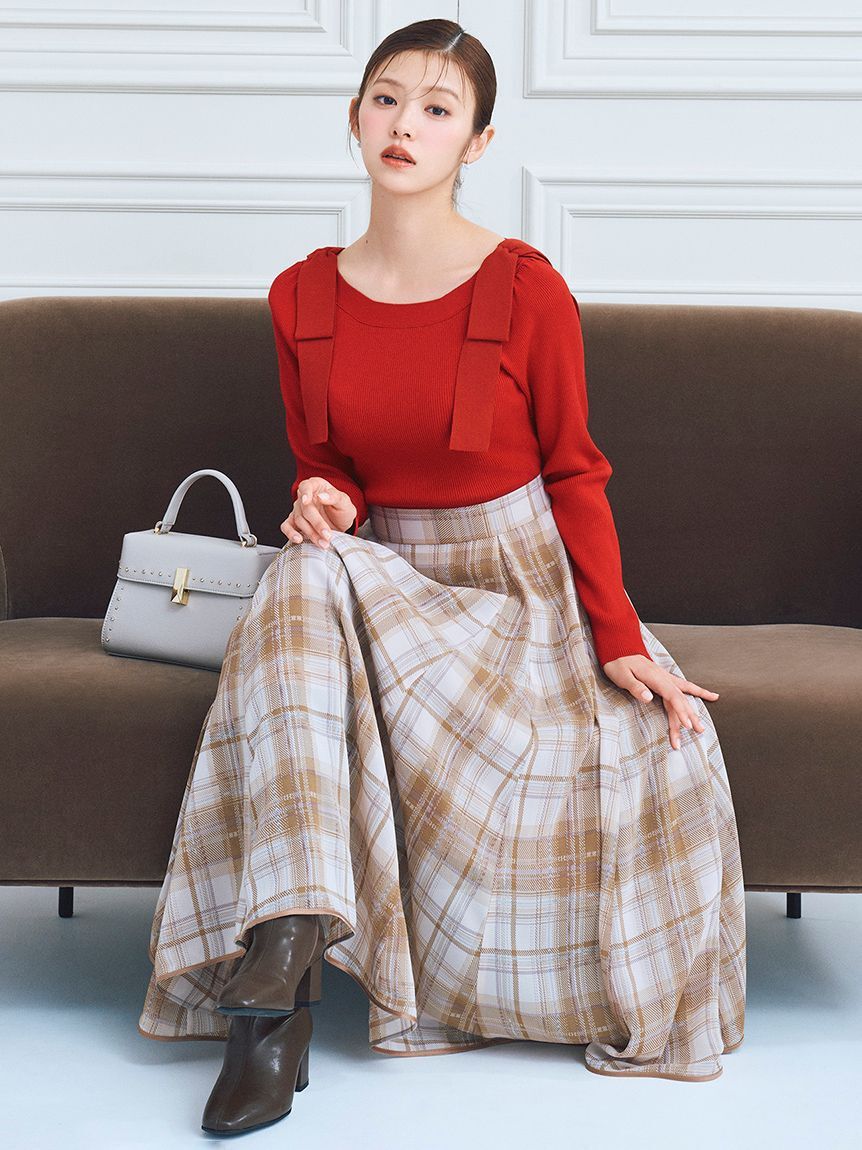 CELFORD「【リュタン】ビジュースタッズポシェット（Ｍ）」|ショルダー・メッセンジャー|