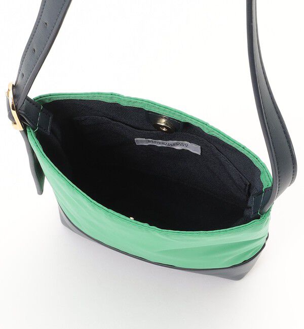 MACKINTOSH PHILOSOPHY「ナイロンミニポシェット」|ショルダー・メッセンジャー|