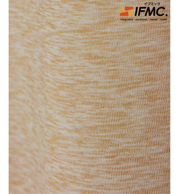 IKKA LOUNGE「IFMC カチオンラグランT」|Tシャツ・カットソー|