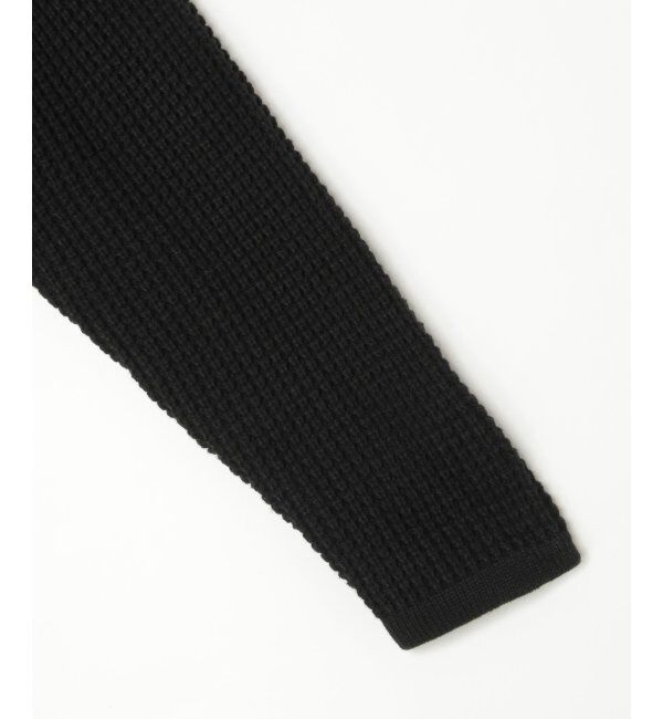 ikka「【洗える】ワッフルニットフーディガン」|その他|