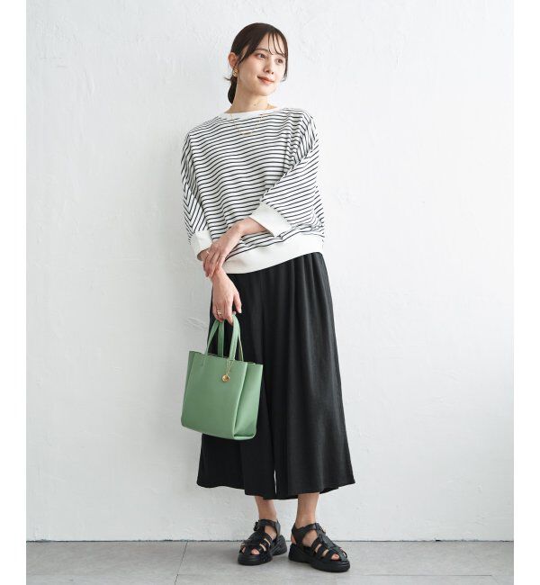 ikka「タックフライスドルマンプルオーバー」|その他|