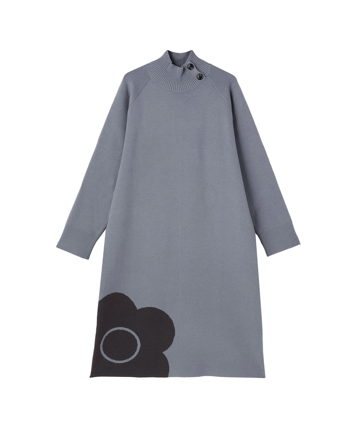 MARY QUANT「デイジーJQニット ワンピース」|ワンピース|